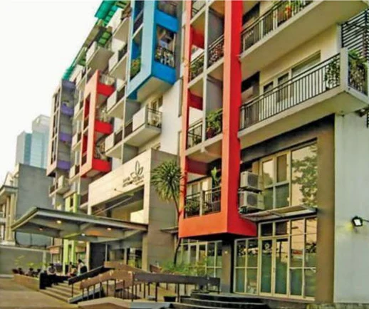 Apartemen — Dokumentasi 03