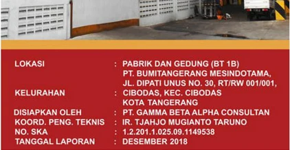 Audit & Pengkaji Teknis — Dokumentasi 03