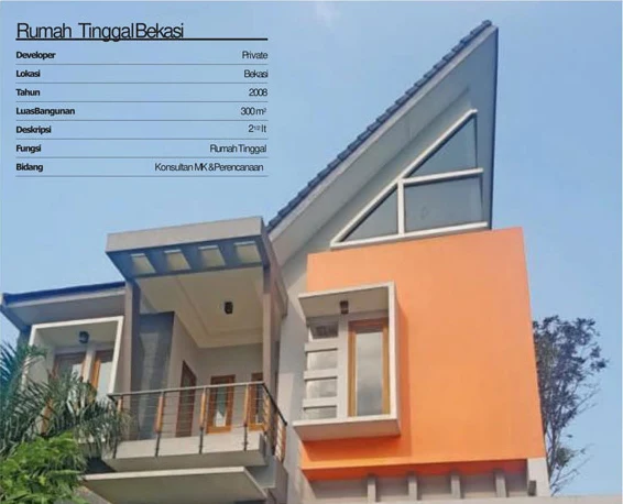 Rumah Tinggal & Villa — Dokumentasi 02