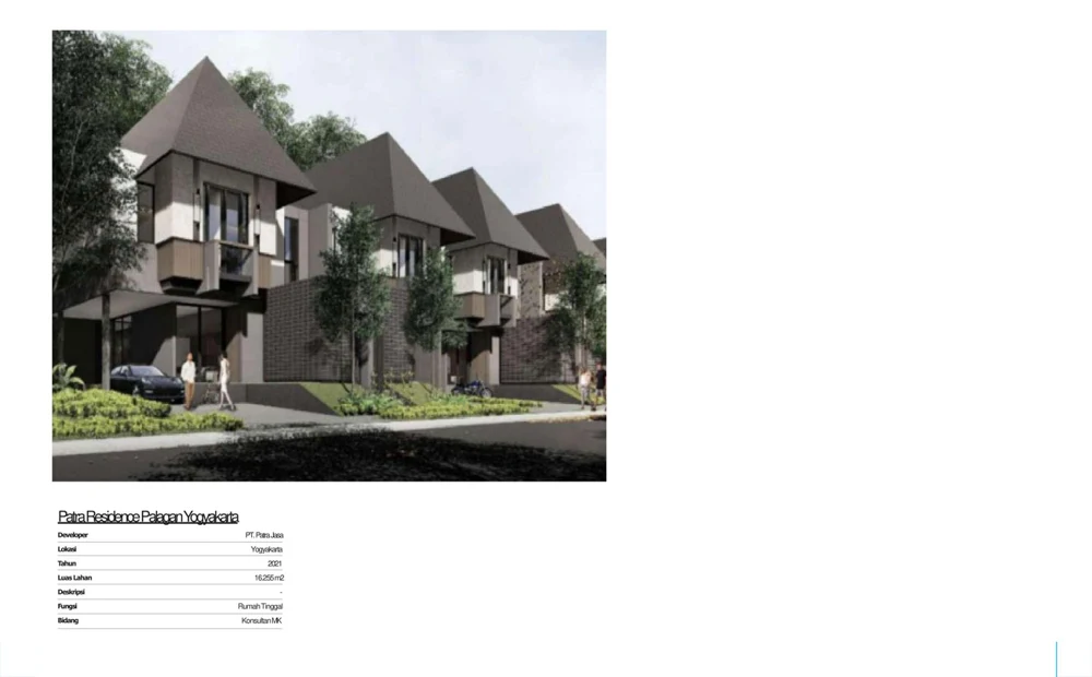 Rumah Tinggal & Villa — Dokumentasi 04