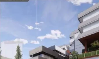 Proyek Apartemen