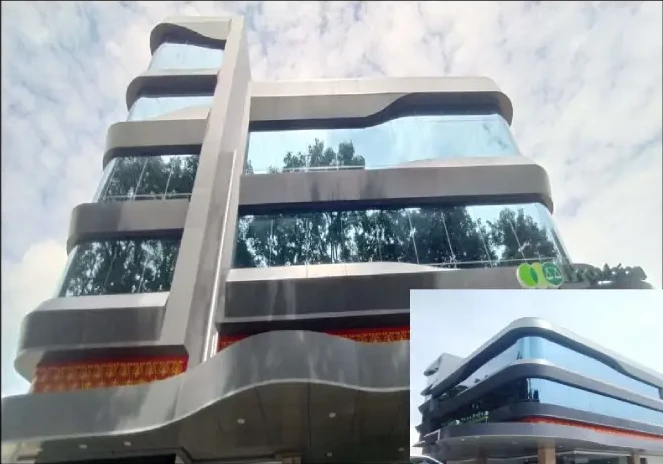Proyek Perkantoran